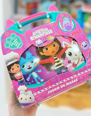JUEGO DE MASAS GABBY´S DOLLHOUSE