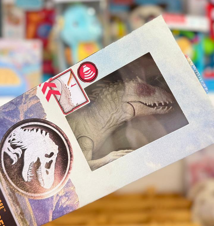 DINOSAURIO INDOMINUS REX MATTEL