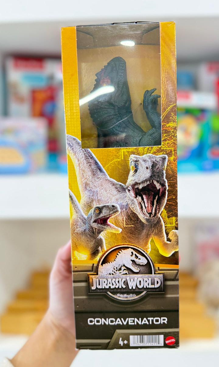 DINOSAURIO CONCAVENATOR MATTEL