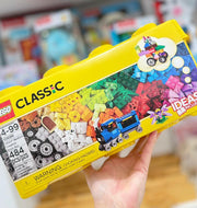 COFRE LEGO CLASSIC 484 PZS