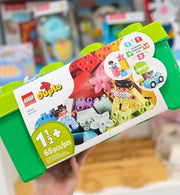 COFRE LEGO DUPLO 65 PZS