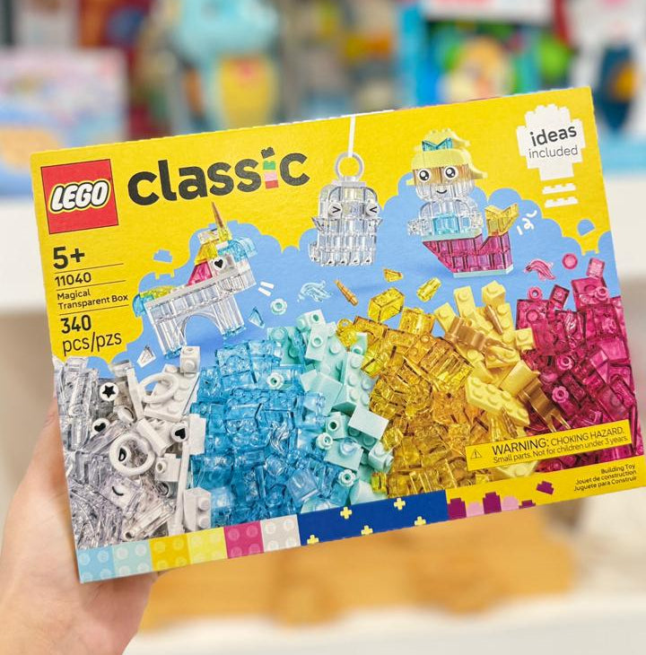 LEGO CLASSIC 340 PZS