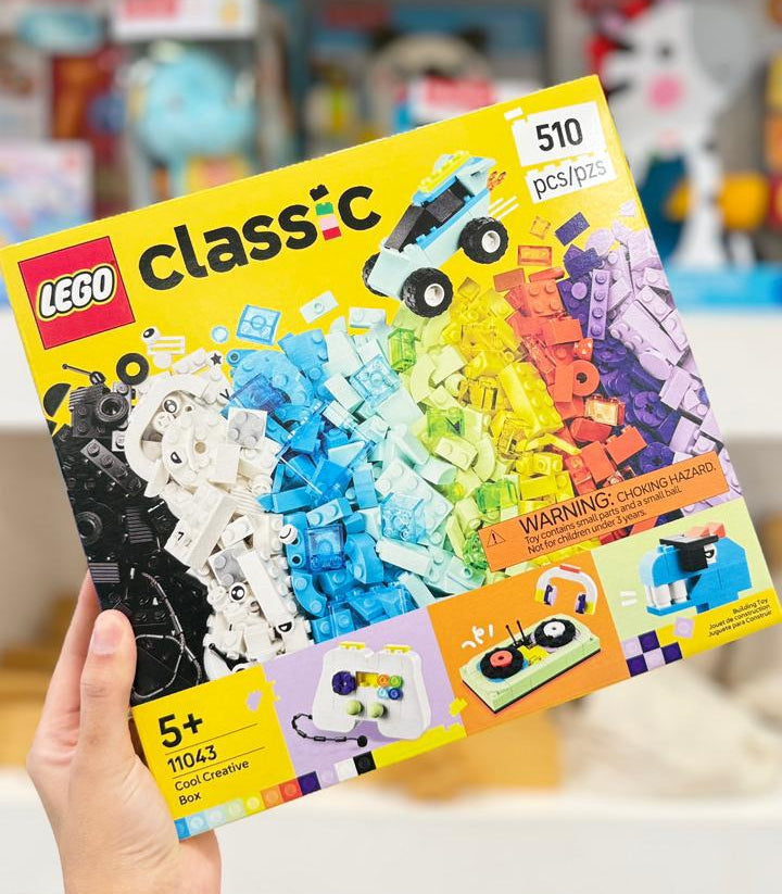 LEGO CLASSIC 510 PZS