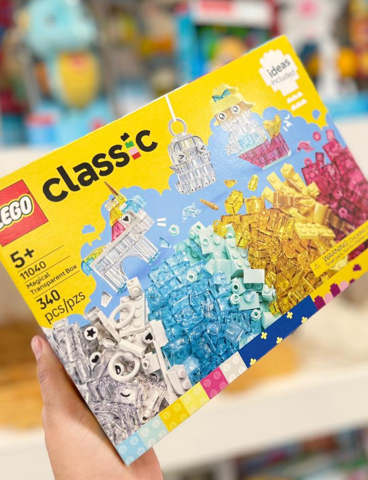 LEGO CLASSIC 340 PZS