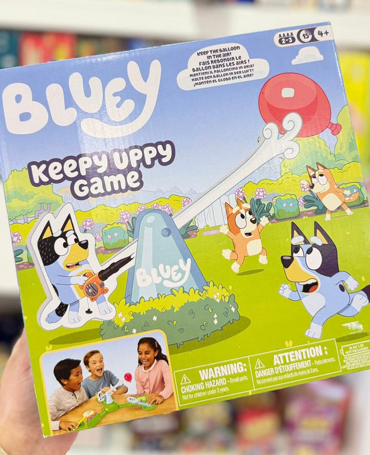 JUEGO BLUEY KEEPY UPPY