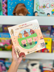 LIBRO ROMPECABEZAS EL GATO DE HOJATALA