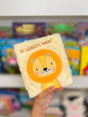 LIBRO EL LEONCITO NIMBO EL GATO DE HOJALATA