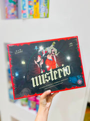 JUEGO MISTERIO RUIBAL