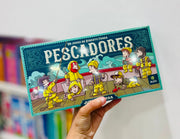 JUEGO PESCADORES MALDON