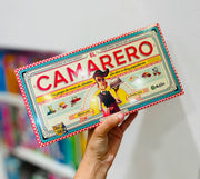JUEGO EL CAMARERO MALDON