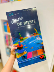 JUEGO CARRERA DE MENTE RUIBAL