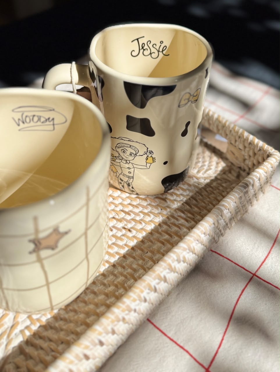 MUG jessie DISNEY MISHKA