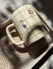 MUG WOODY DISNEY MISHKA