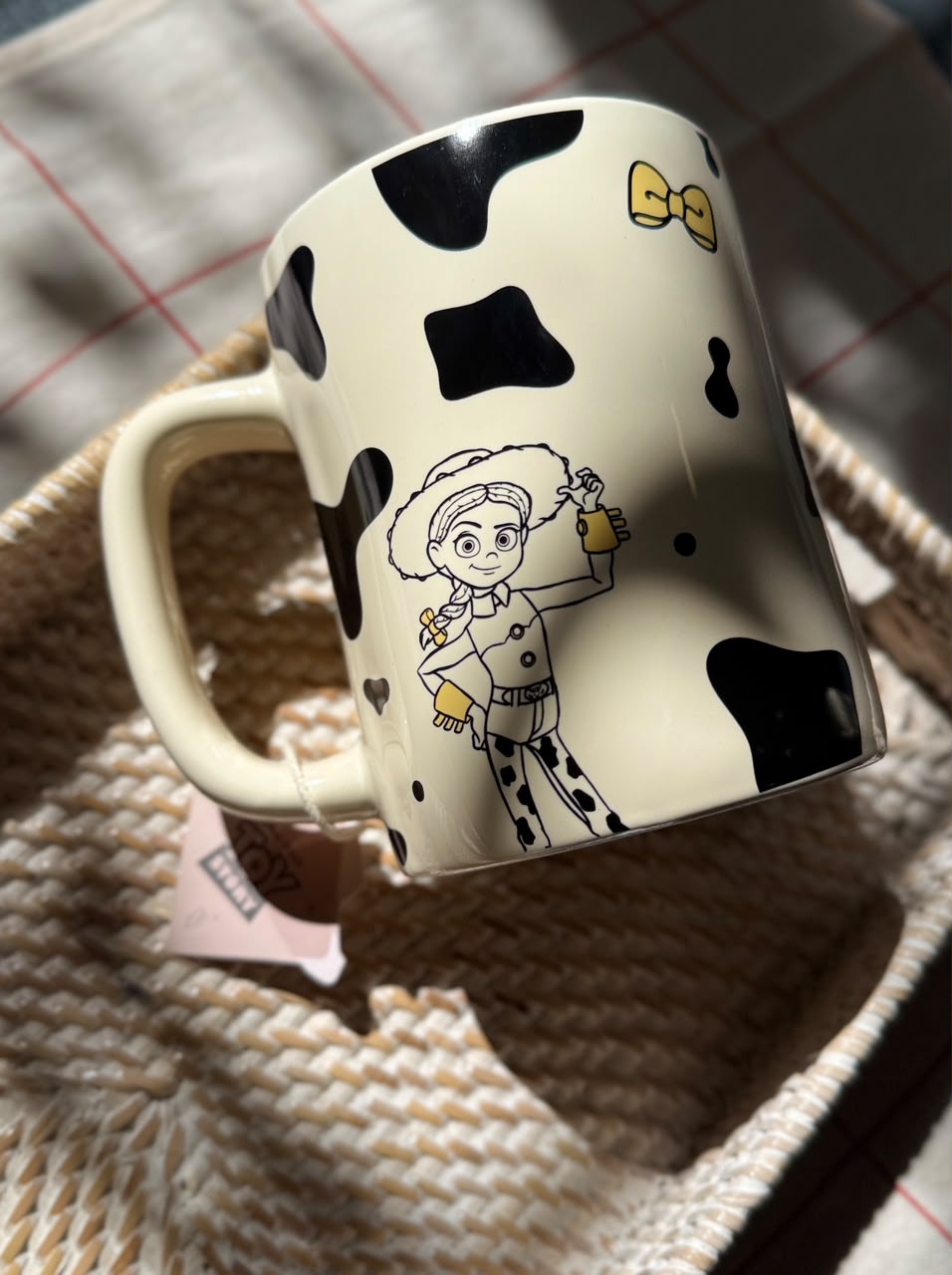 MUG jessie DISNEY MISHKA