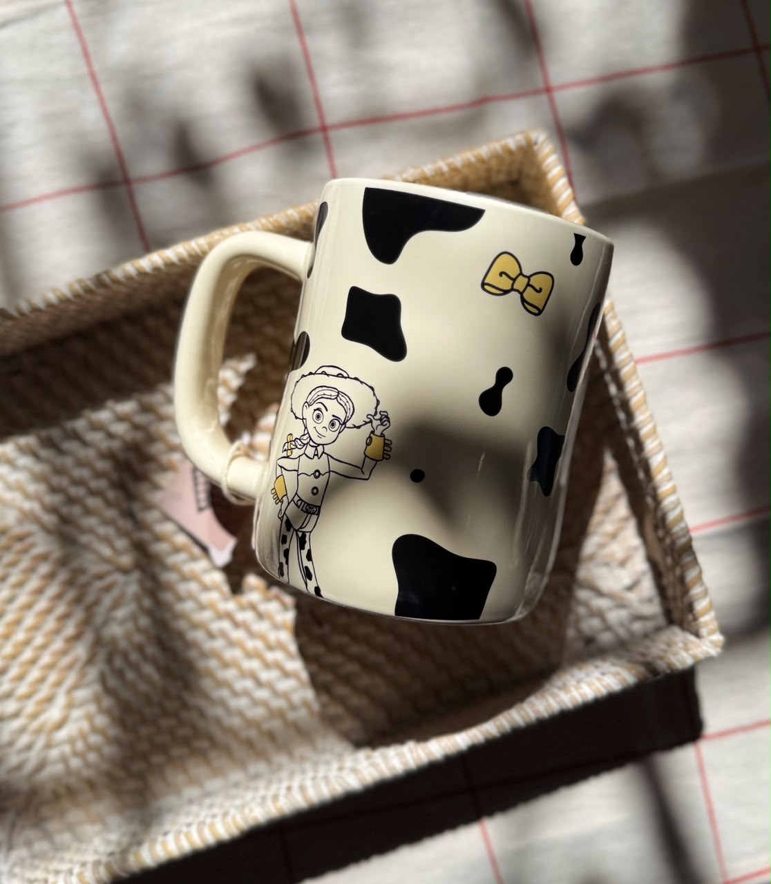 MUG jessie DISNEY MISHKA