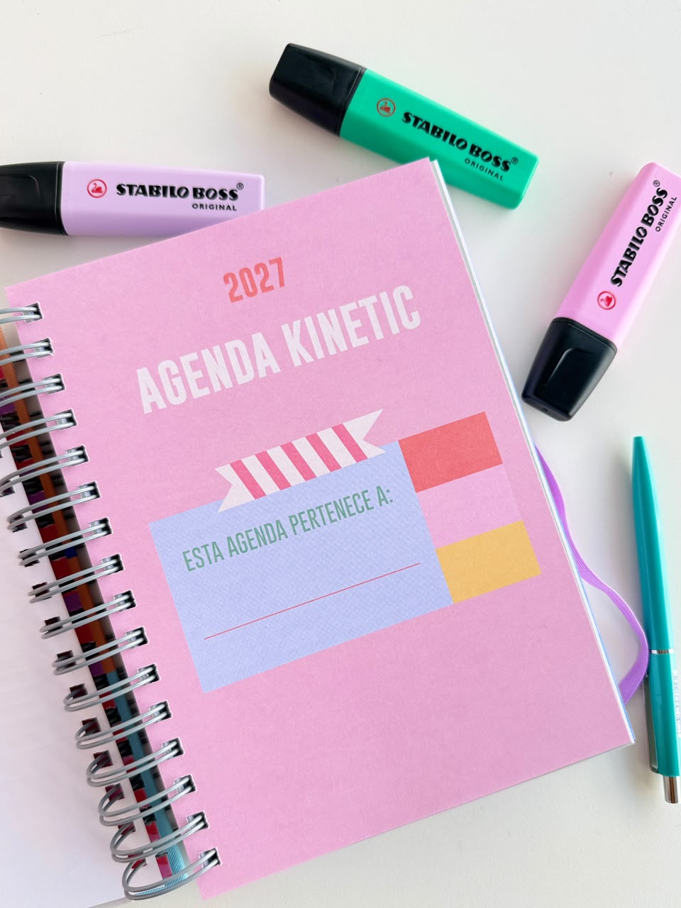 AGENDA KINETIC 2027 BIG LIFE