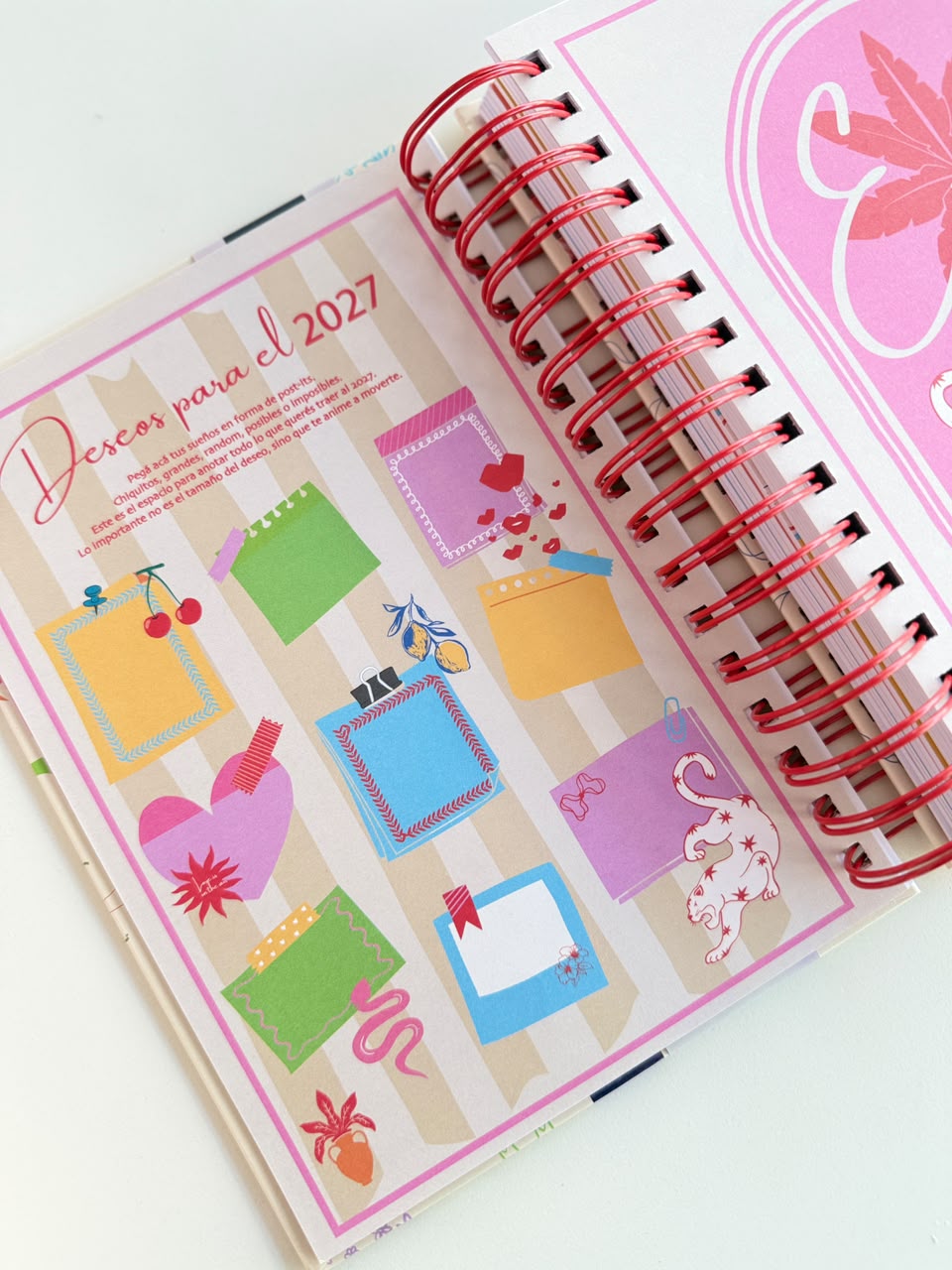 AGENDA IPANEMA 2027 BIG LIFE