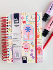 AGENDA IPANEMA 2027 BIG LIFE