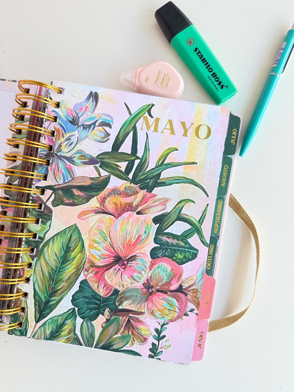 AGENDA 2027 FLORAL LIFE MOOVING