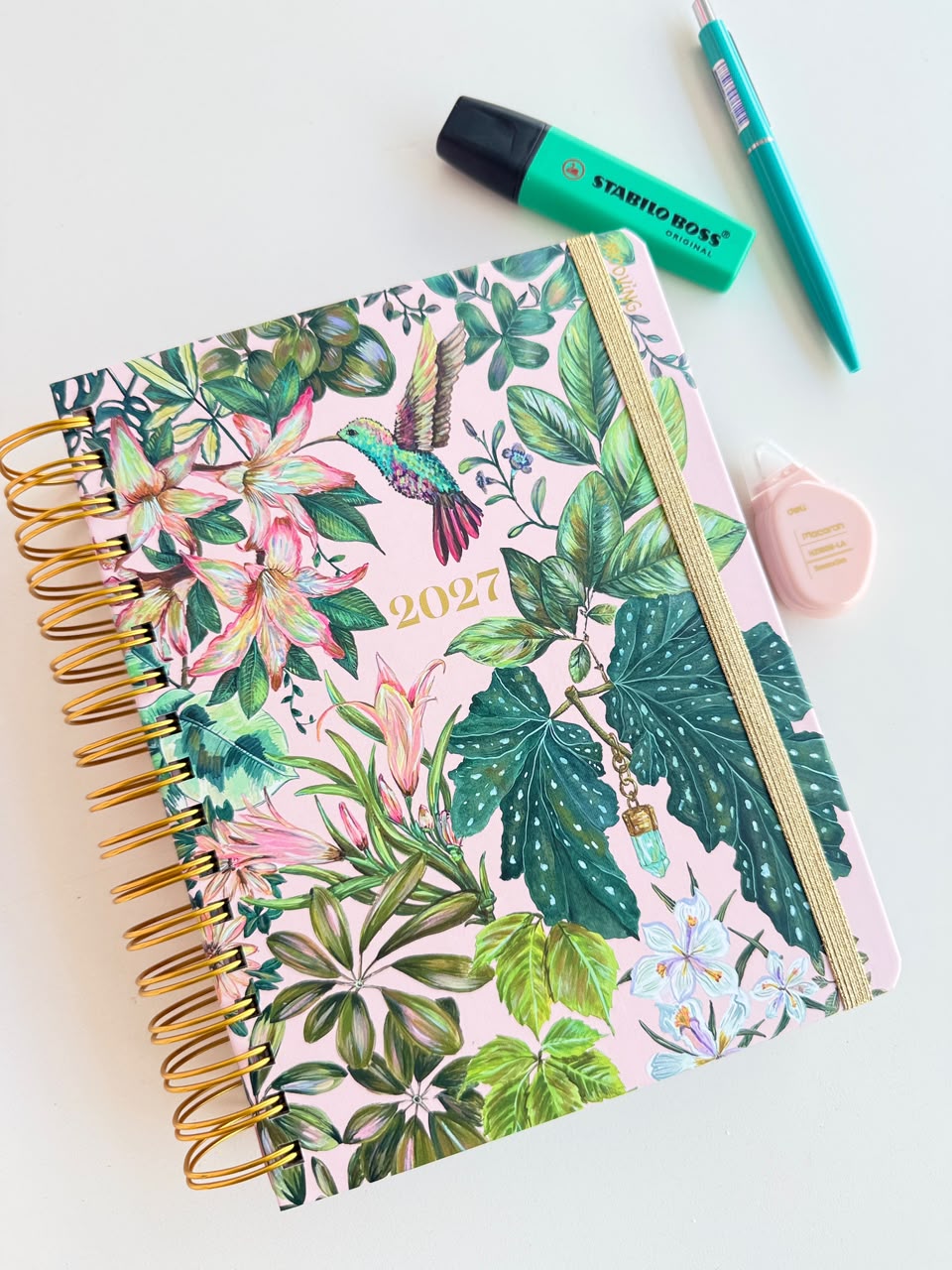 AGENDA 2027 FLORAL LIFE MOOVING