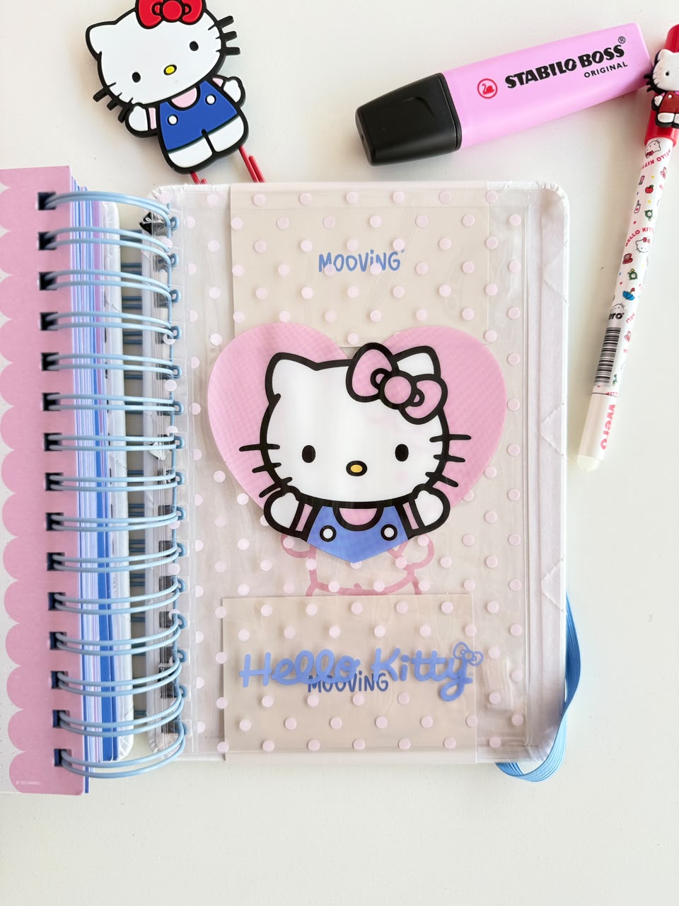 AGENDA 2027 HELLO KITTY MOOVING