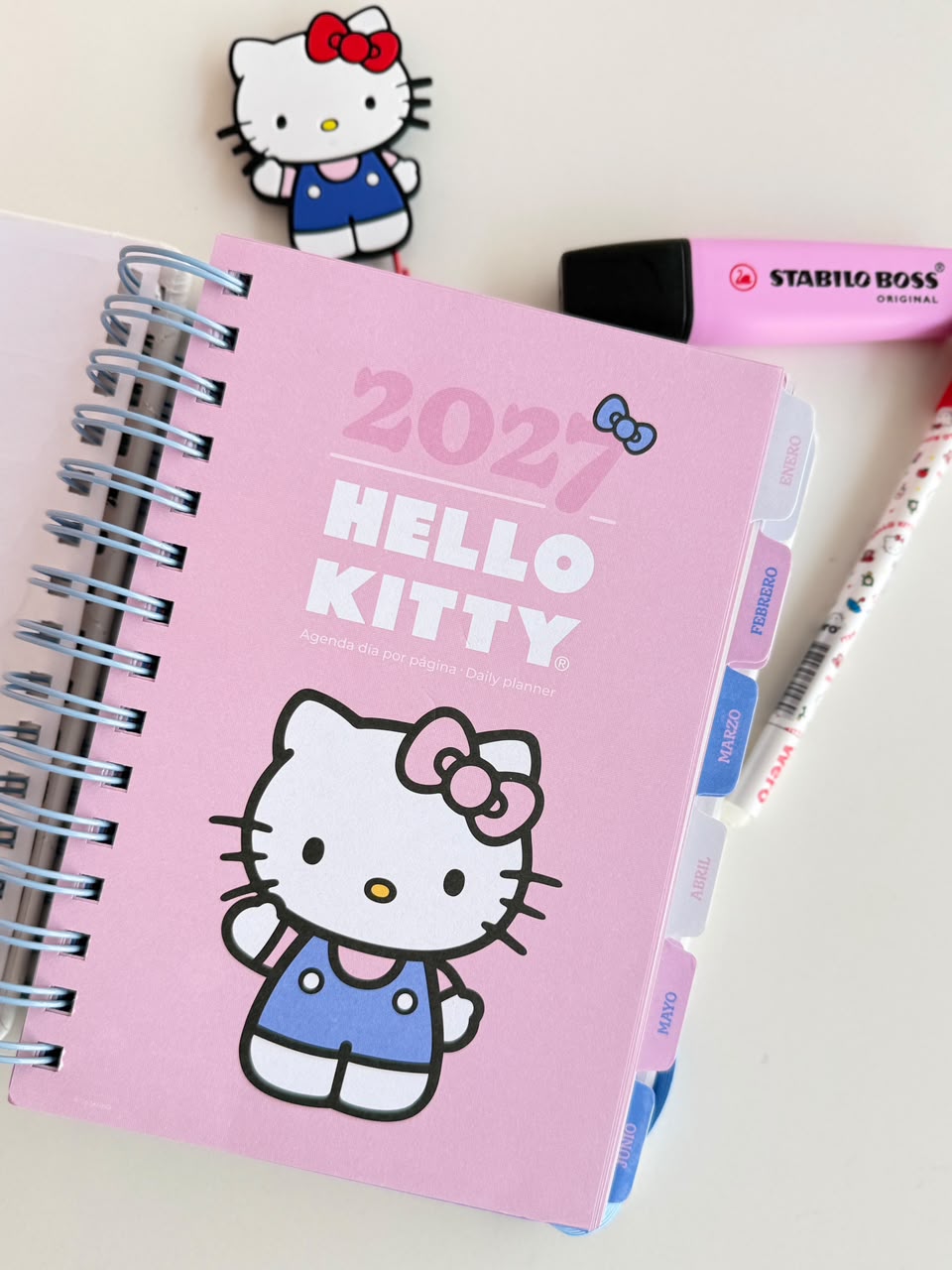 AGENDA 2027 HELLO KITTY MOOVING