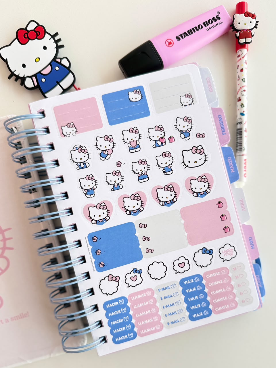 AGENDA 2027 HELLO KITTY MOOVING