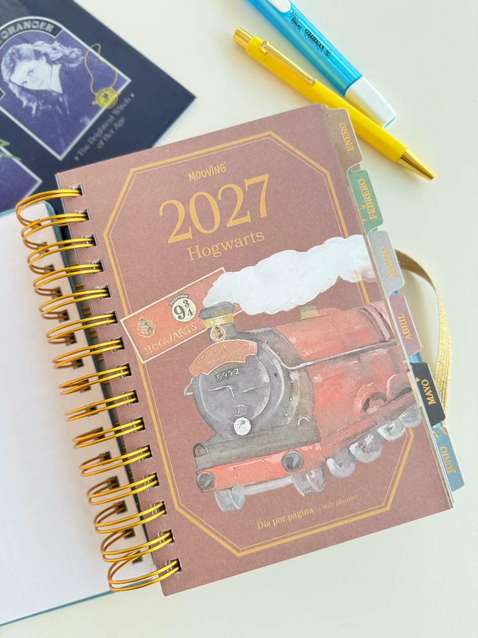 AGENDA 2027 HARRY POTTER MOOVING