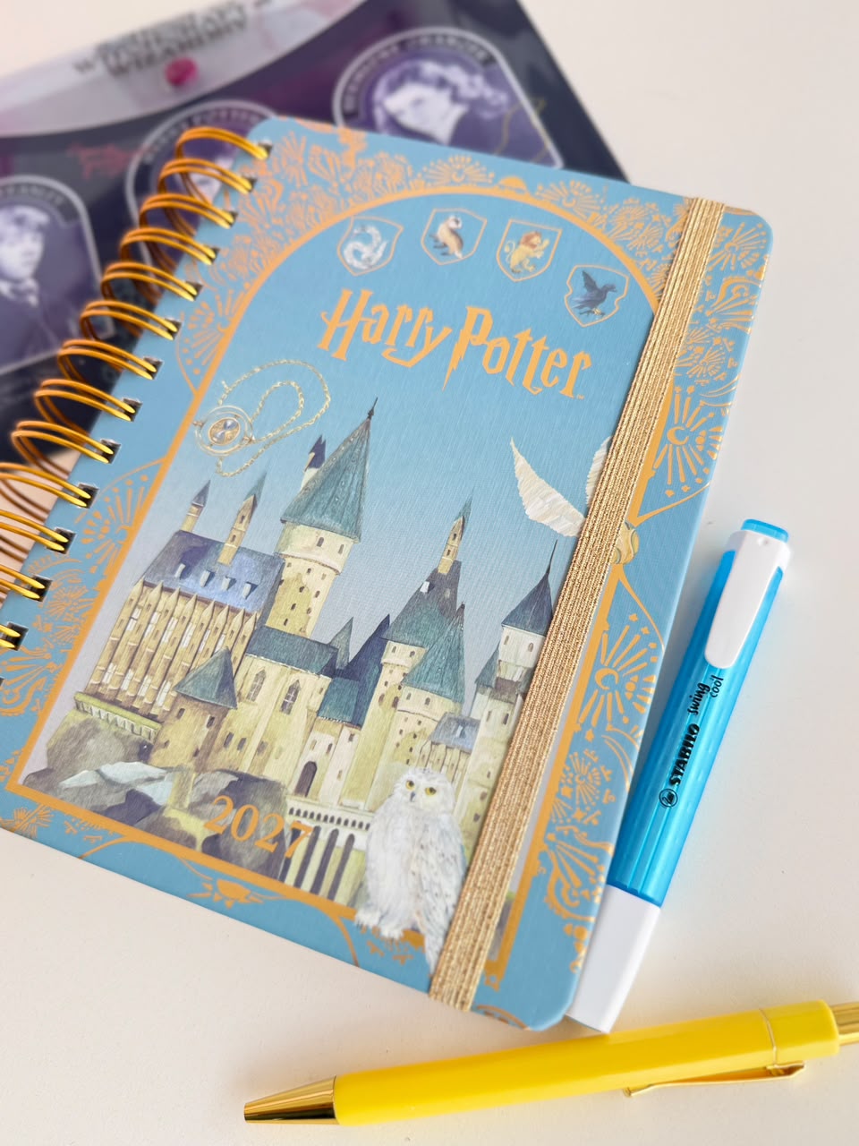 AGENDA 2027 HARRY POTTER MOOVING