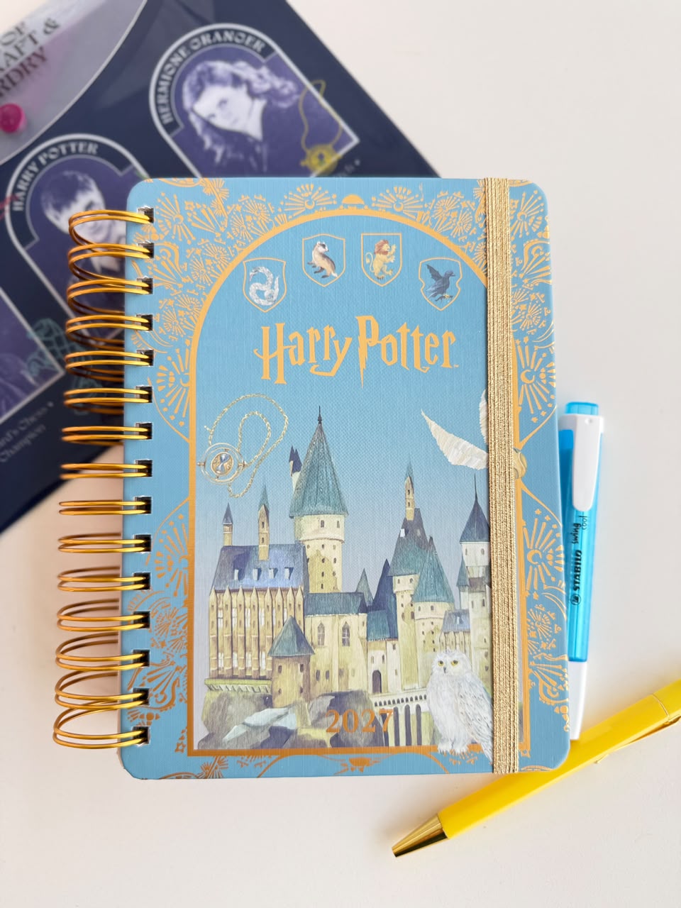 AGENDA 2027 HARRY POTTER MOOVING