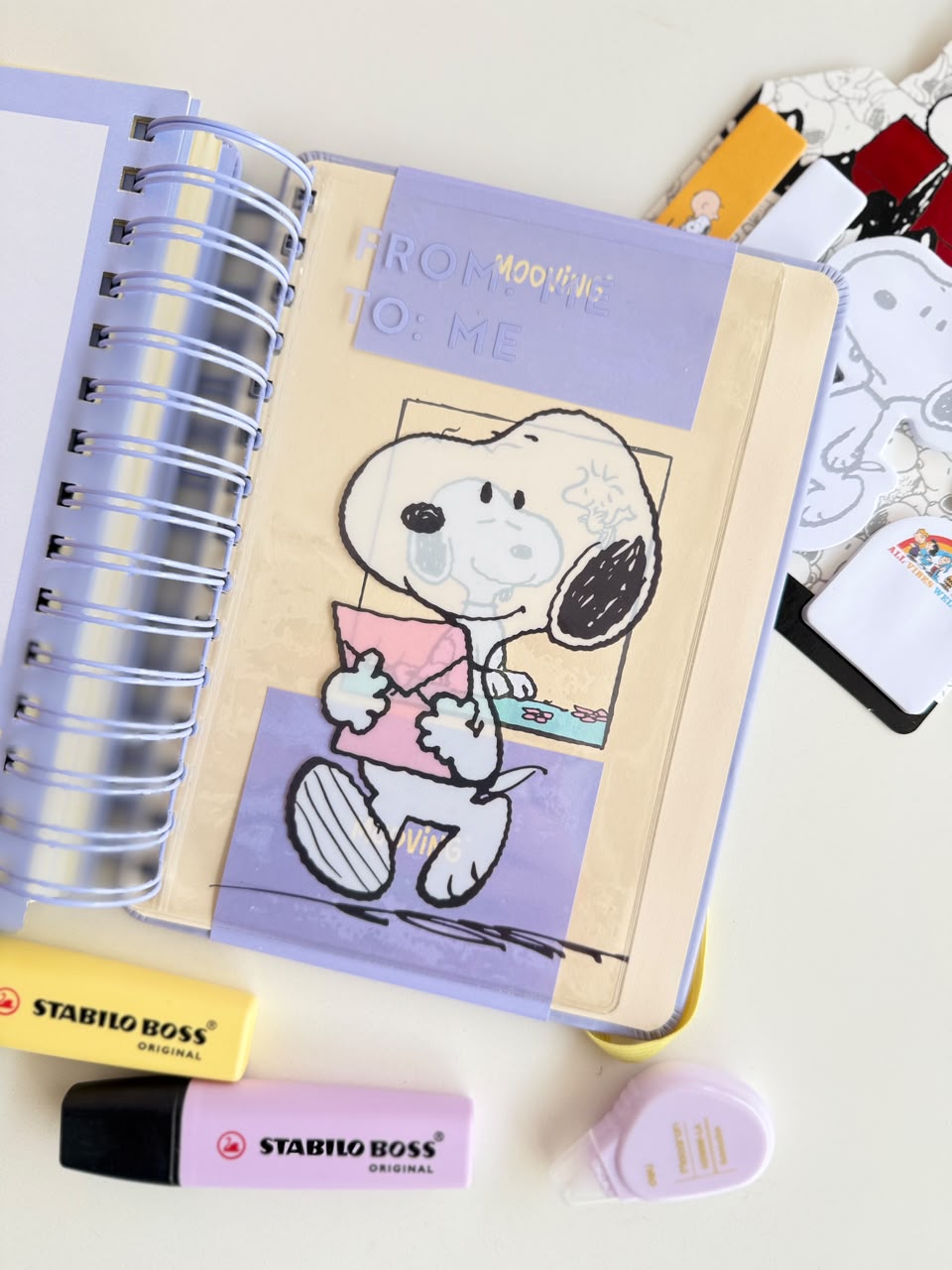 AGENDA 2027 SNOOPY MOOVING