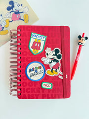 AGENDA 2027 MICKEY AND FRIENDS MOOVING