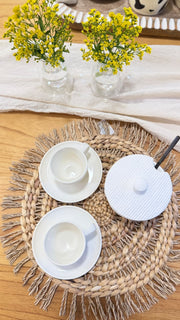 SET TEA TIME