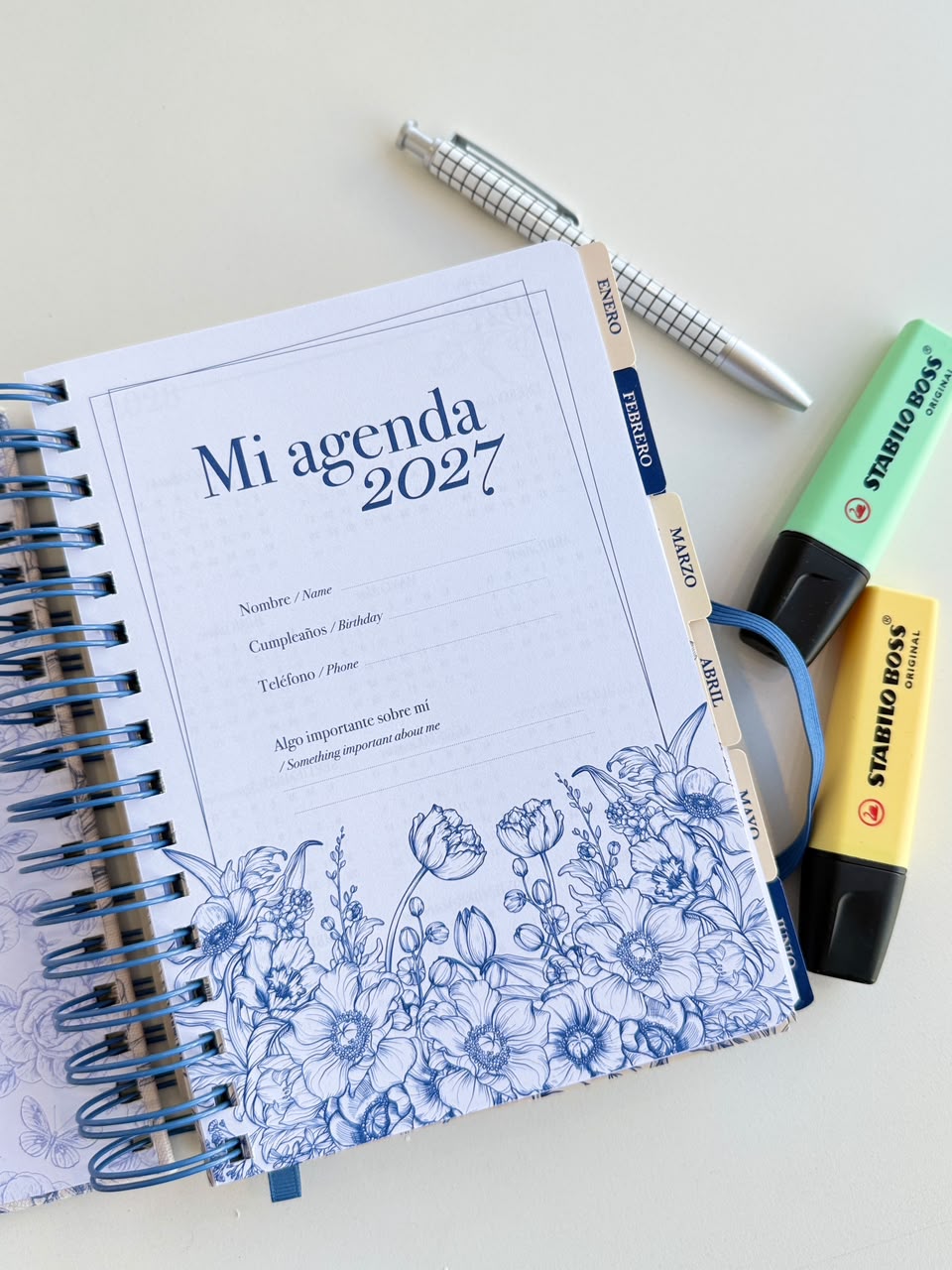 AGENDA 2027 ALMA IBI CRAFT