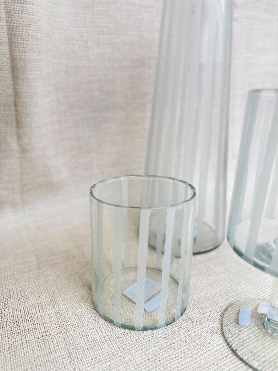 VASO BIHAR WHITE MISHKA