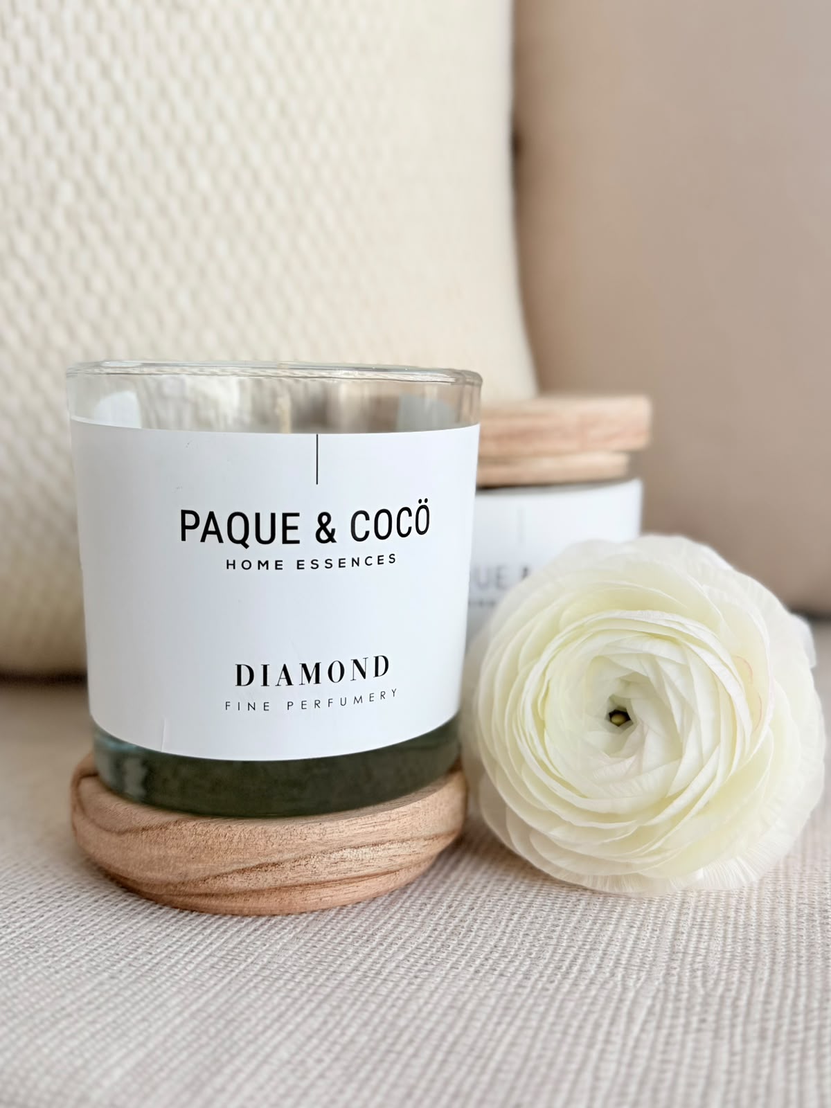 VELA PEACE DIAMOND PAQUE Y COCO