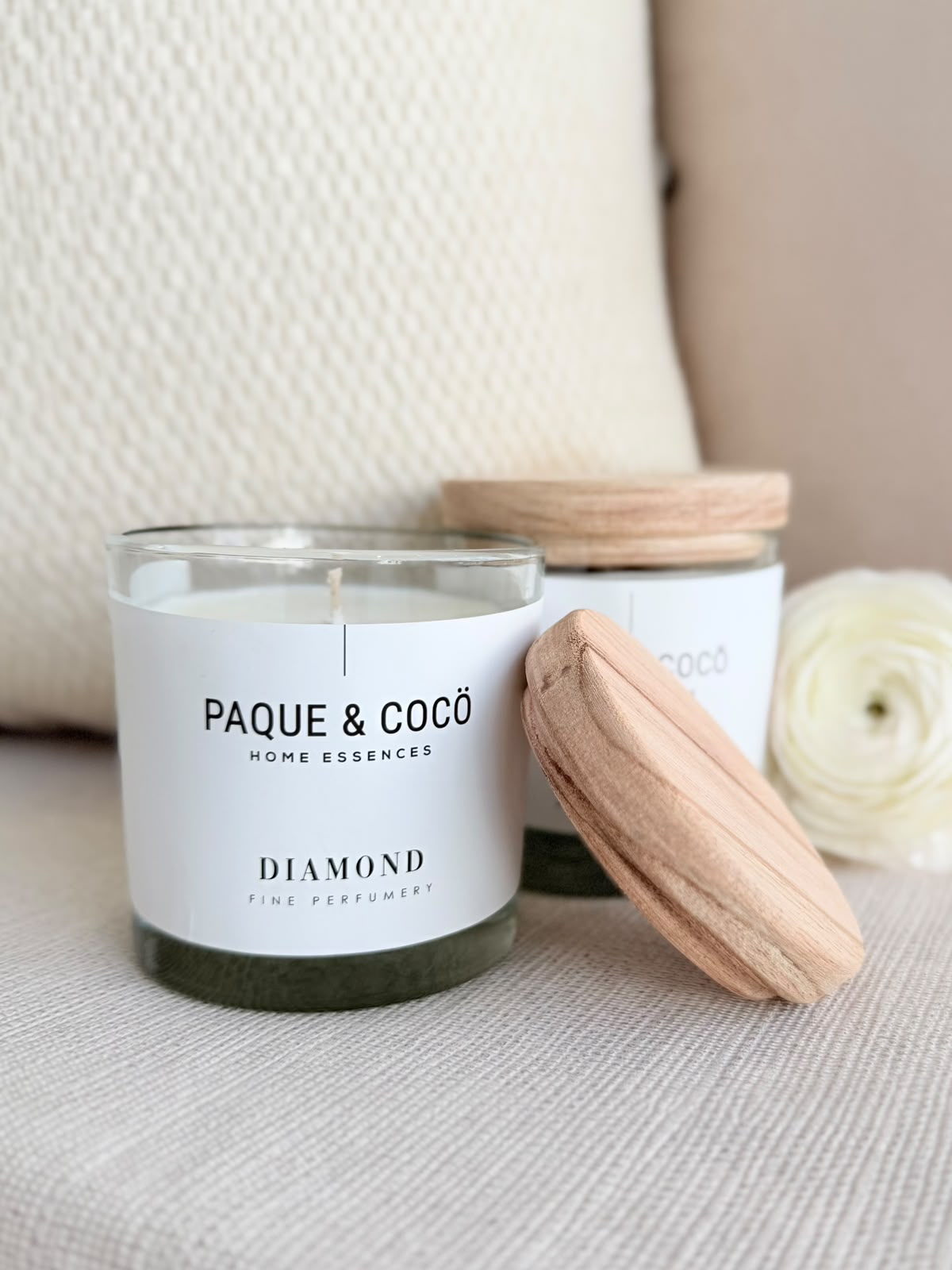 VELA PEACE DIAMOND PAQUE Y COCO