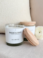 VELA PEACE DIAMOND PAQUE Y COCO