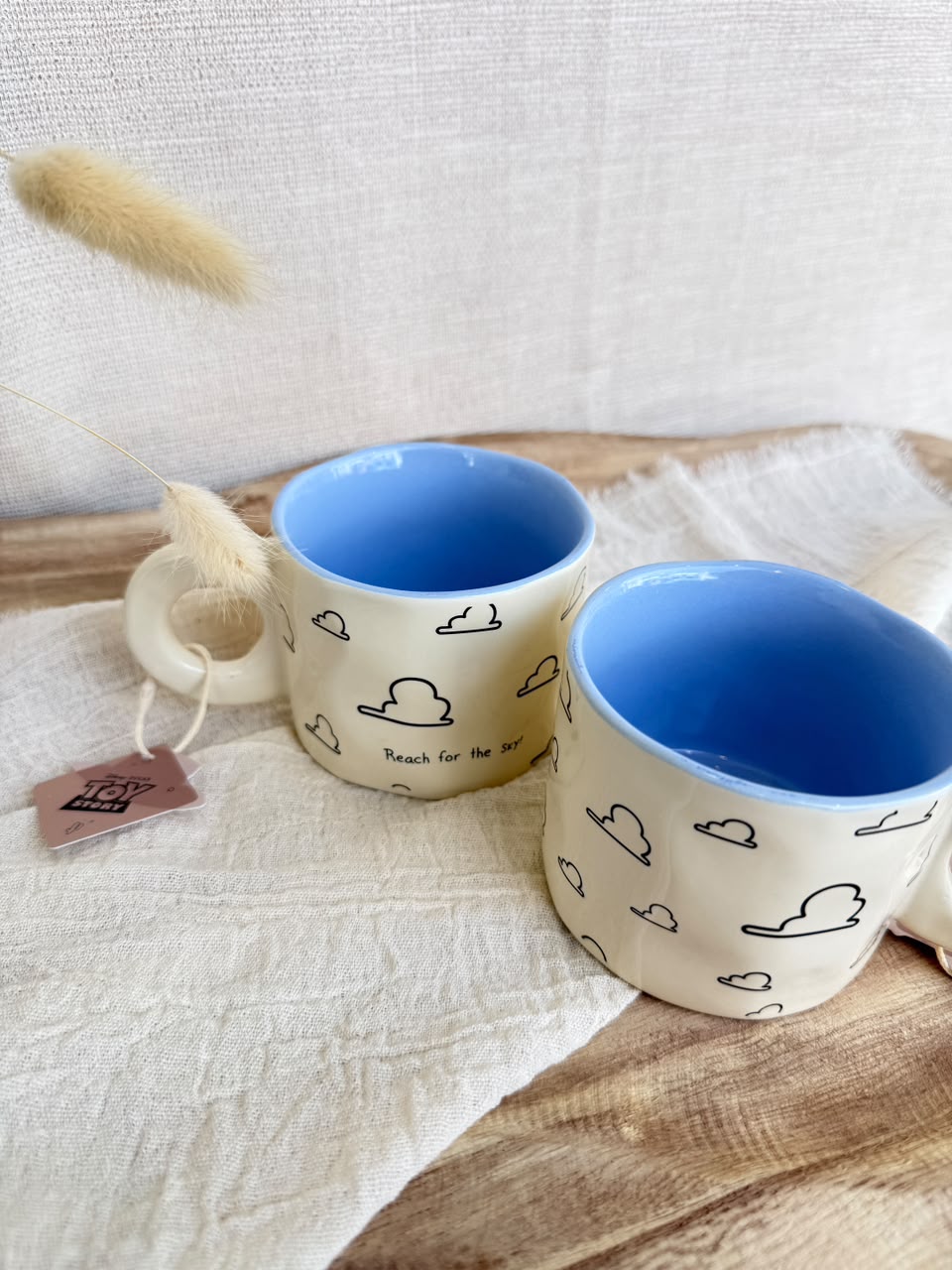 MUG DISNEY TO THE SKY VASSA