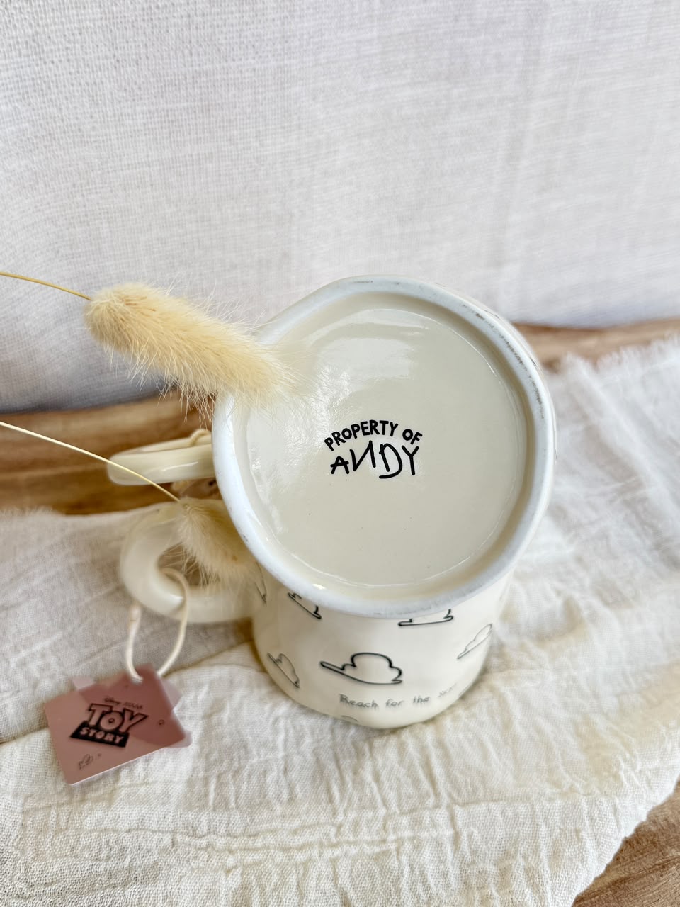 MUG DISNEY TO THE SKY VASSA