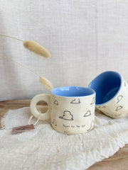 MUG DISNEY TO THE SKY VASSA