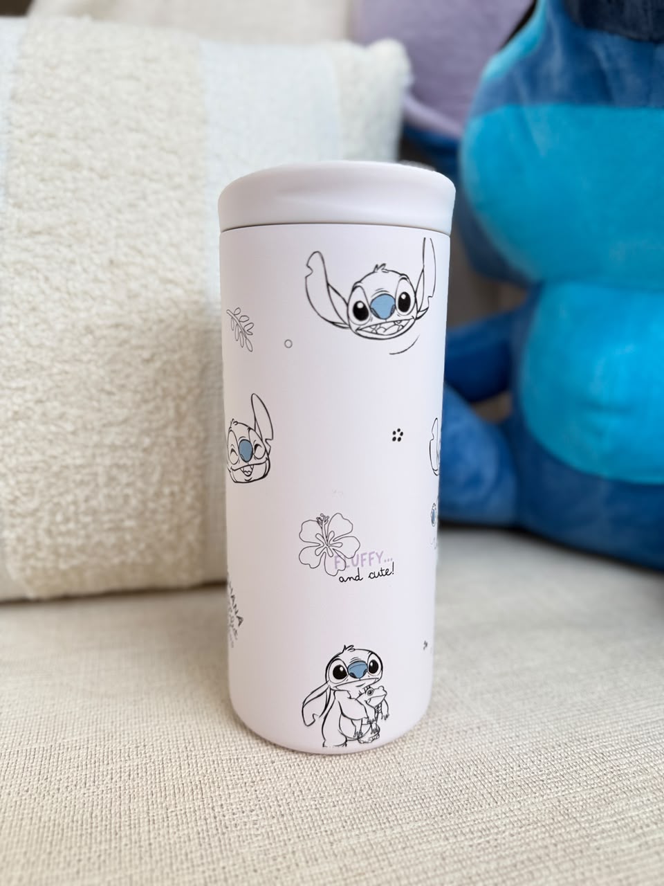 VASO TERMICO DISNEY STITCH SWEET CHAOS VASSA