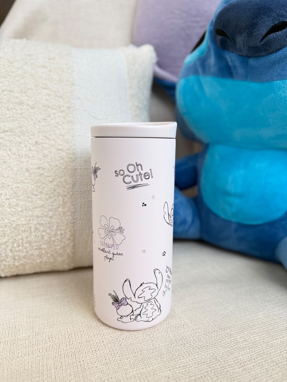 VASO TERMICO DISNEY STITCH SWEET CHAOS VASSA