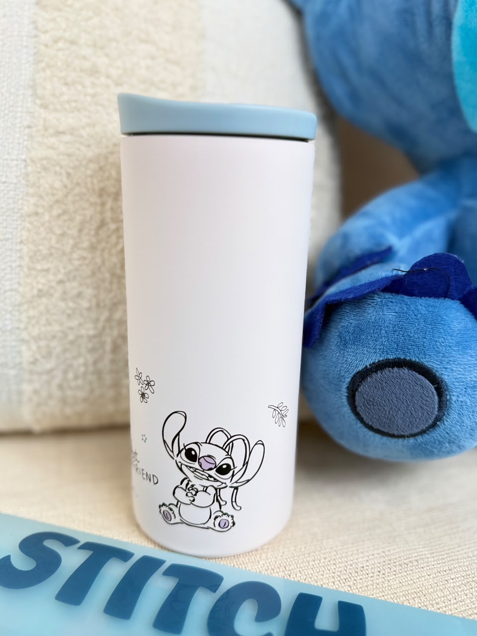 VASO TERMICO DISNEY STITCH SWEET CHAOS VASSA