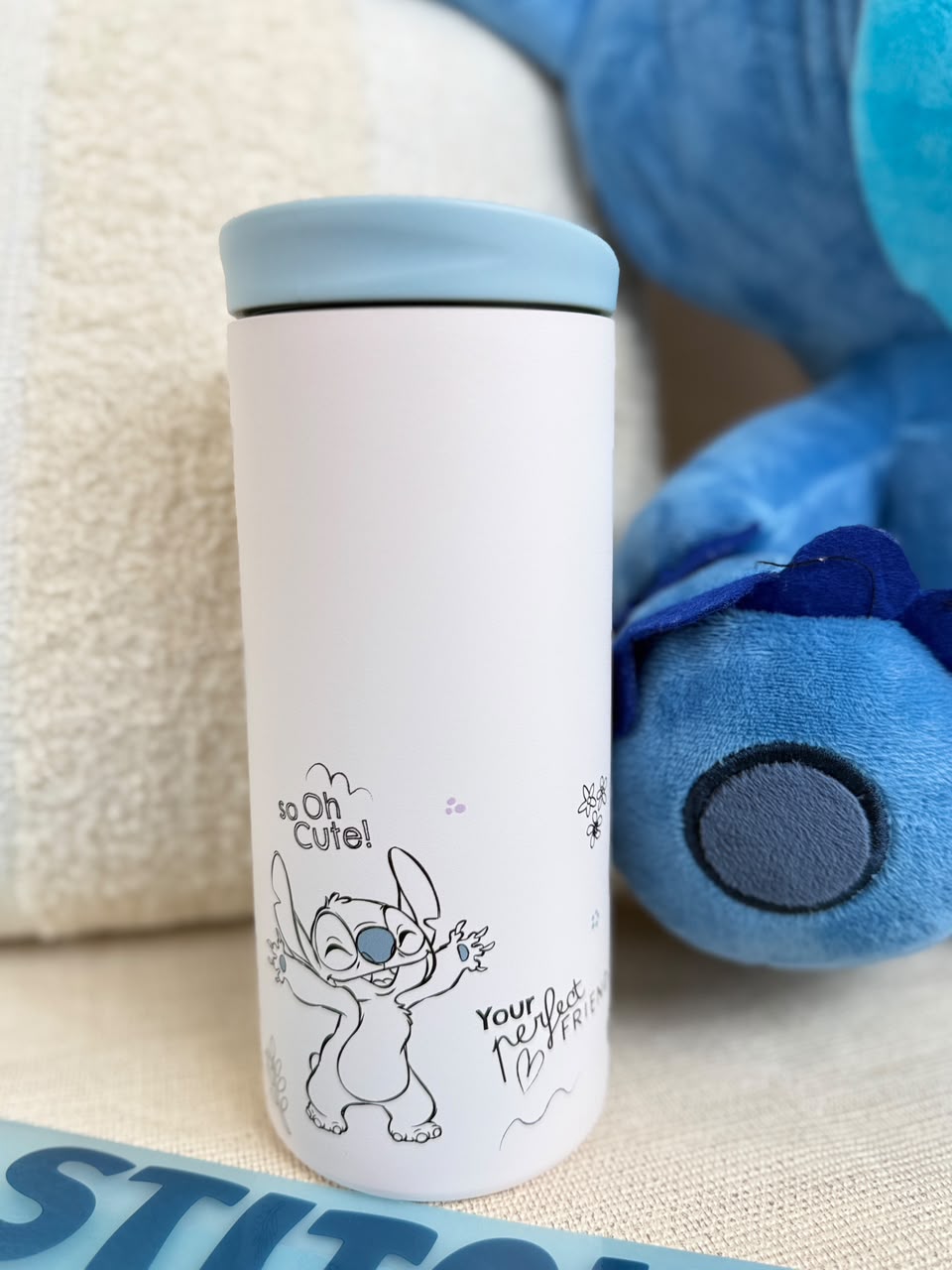 VASO TERMICO DISNEY STITCH SWEET CHAOS VASSA