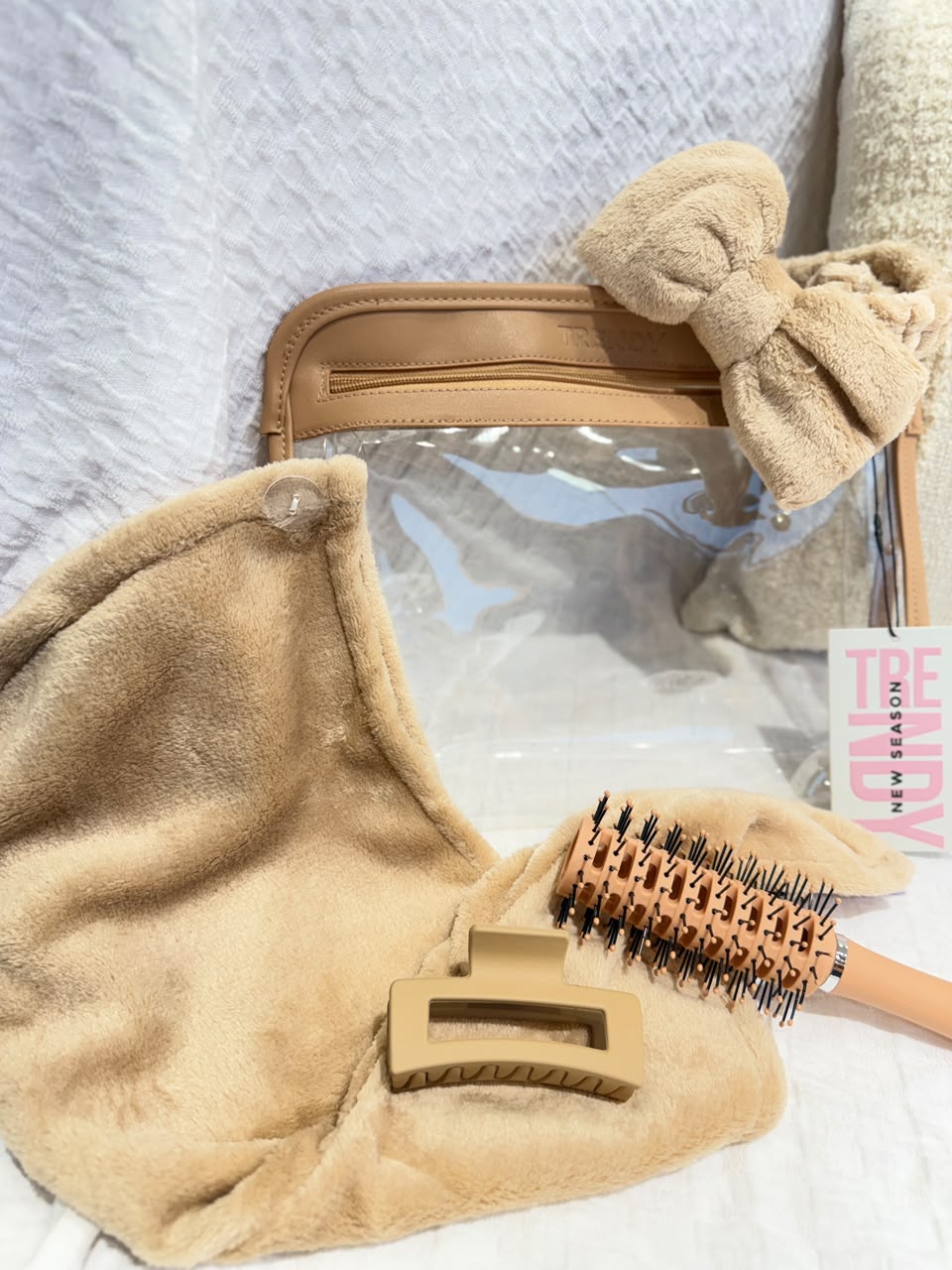 SET CUIDADO PERSONAL TRENDY