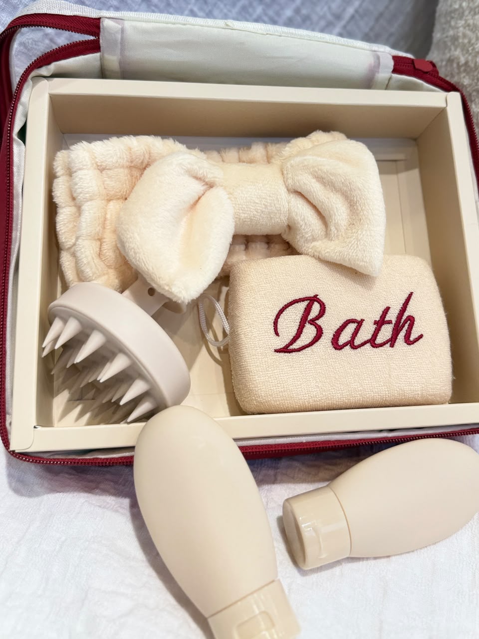 SET DE DUCHA OREIRO LOVE