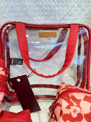 SET DE NECESERS VARIADOS OREIRO LOVE