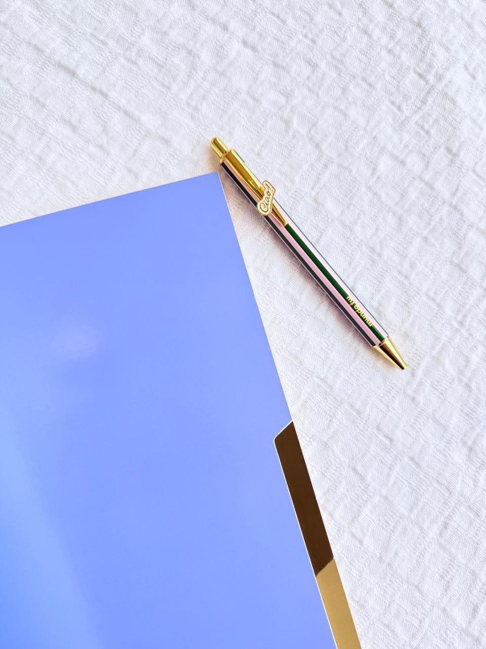 CUADERNO IL POMODORO + BOLIGRAFO FW