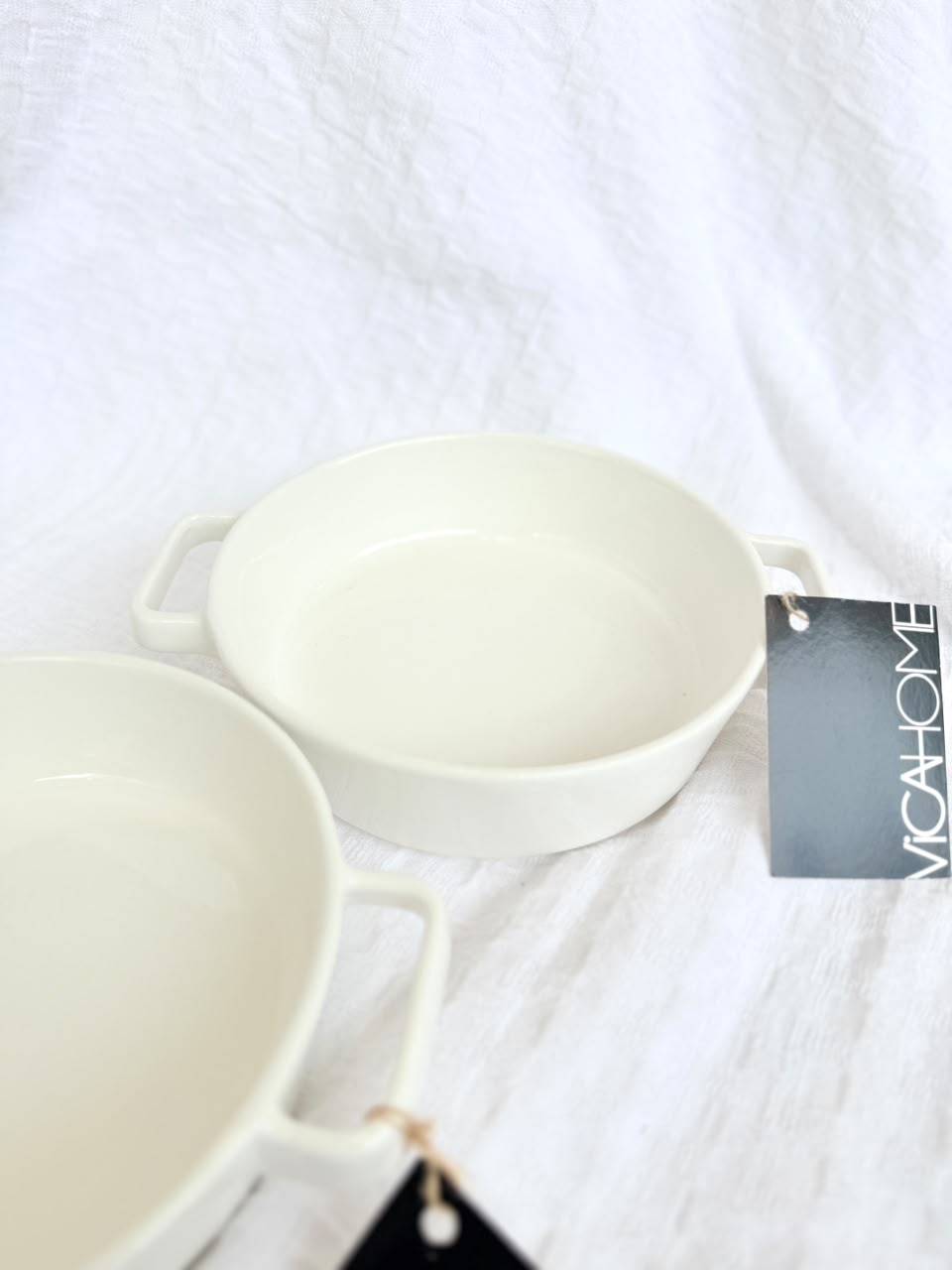 FUENTE PARA HORNO DE PORCELANA MISHKA